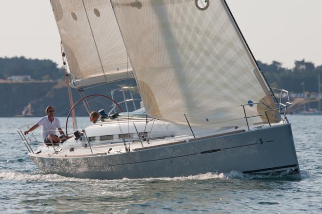 Beneteau First 35 - 2  © Creating Demand